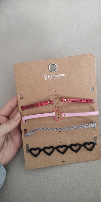 Choker set