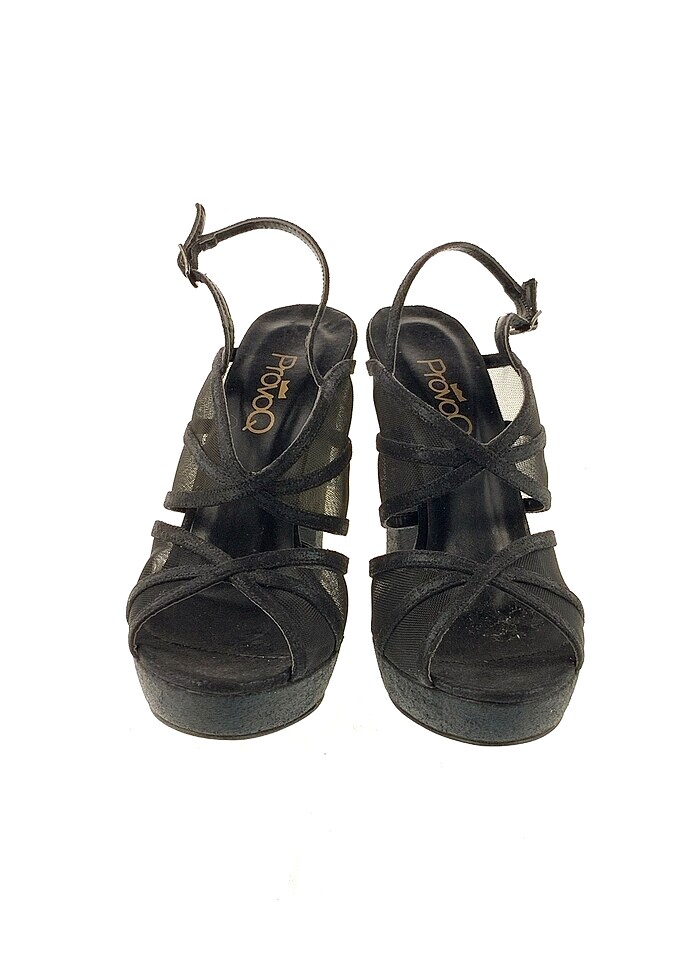 Vintage Love Platform %70 İndirimli. - Görsel 3