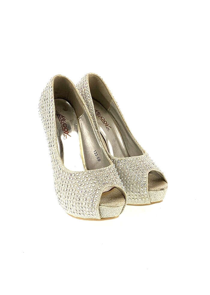 Vintage Love Platform %70 İndirimli. - Görsel 2