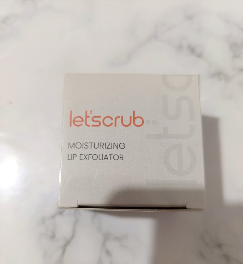 Letscrub Besleyici ve Nemlendirici Dudak Peelingi - Görsel 2