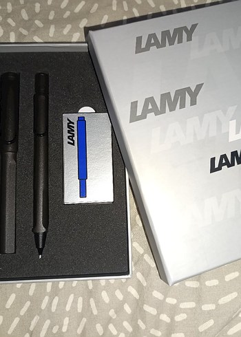 Beden LAMY Safari Kalem Seti