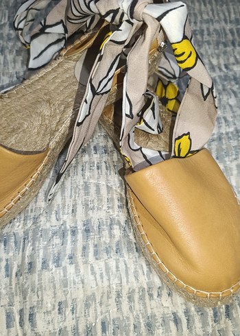 Nine West Hapee 3fx Camel Kadın Espadril - Görsel 11