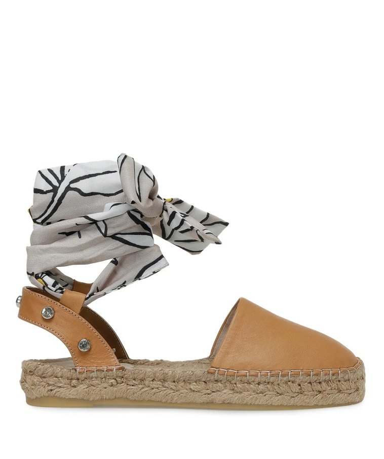 Nine West Hapee 3fx Camel Kadın Espadril - Görsel 2