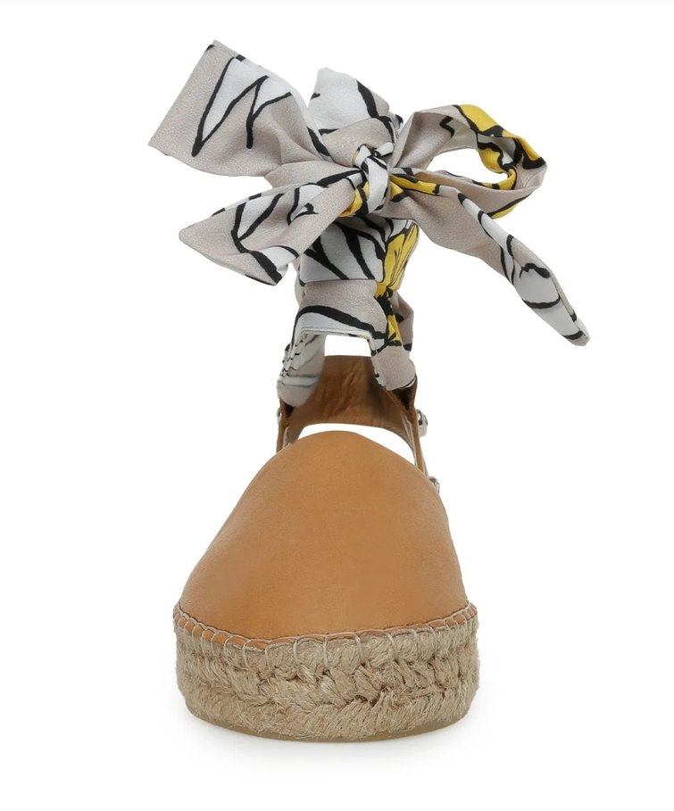 Nine West Hapee 3fx Camel Kadın Espadril - Görsel 5