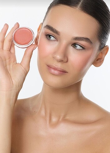 Trendyol & Milla Trendyolmilla Beauty Krem Allık-202 Bubblegum
