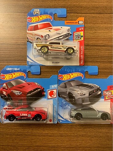 Hotwheels Lot