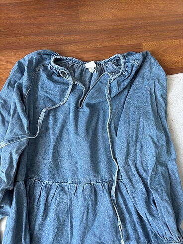 H&M Kot elbise