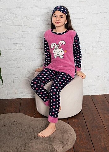 Kız çocuk pijama 