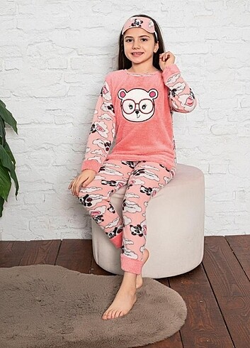 Kız çocuk pijama