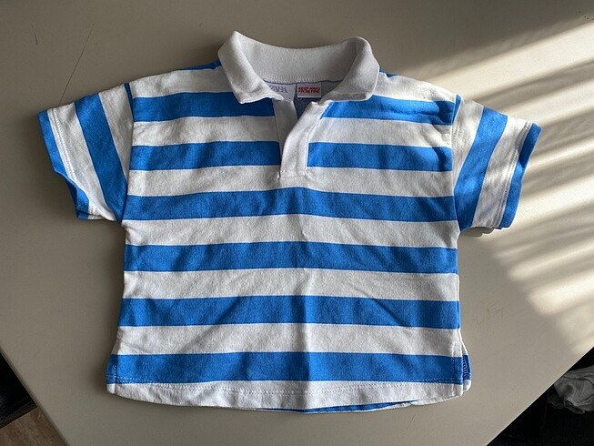 Zara polo yaka tshirt
