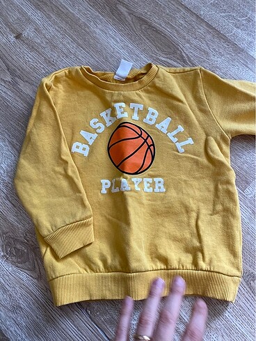 Erkek Çocuk Sweatshirt