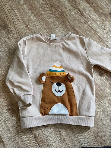 Erkek Çocuk Sweatshirt