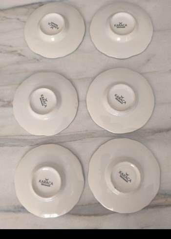 Karaca 6 kişilik kahvaltı takımı - Görsel 3