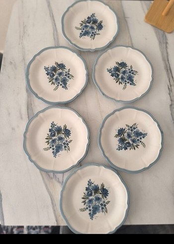 Karaca 6 kişilik kahvaltı takımı - Görsel 5