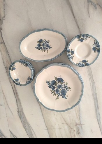 Karaca 6 kişilik kahvaltı takımı - Görsel 10