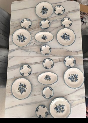 Karaca 6 kişilik kahvaltı takımı - Görsel 11