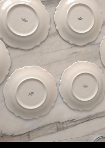 Karaca 6 kişilik kahvaltı takımı - Görsel 9