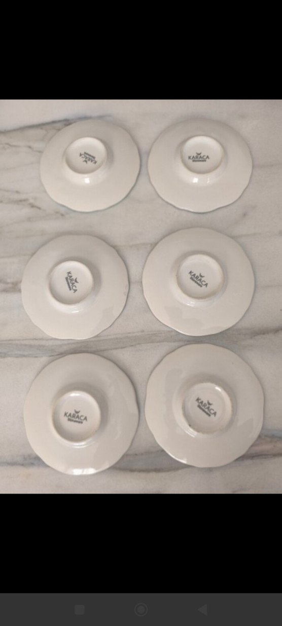 Karaca 6 kişilik kahvaltı takımı - Görsel 3