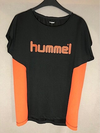 Hummel | Kolsuz T-Shirt | M | Kadın