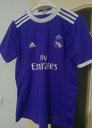 Real Madrid Forması