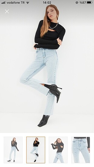 Trendyolmilla jean
