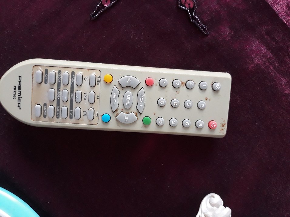 Gri Premier CRT Monitör - Görsel 5