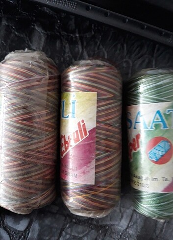 Yemeni yazma ipi
