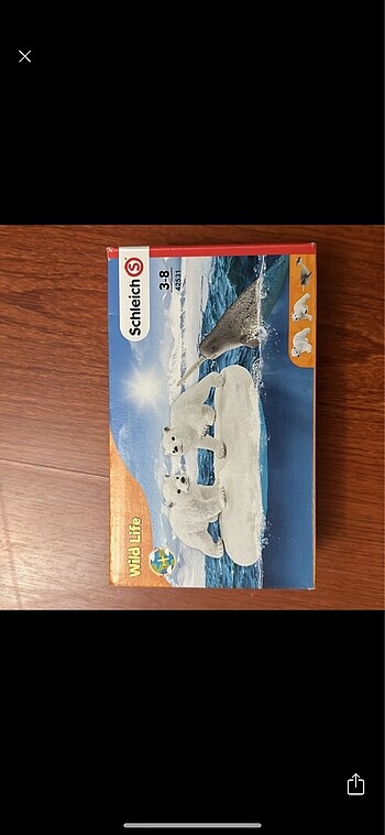 Schleich almanyadan