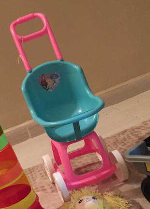 Markasız Ürün Kız bebek için Oyuncak araba