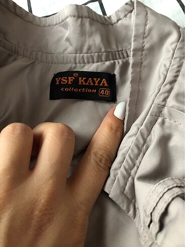 36 Beden Ceket