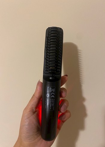 Saç Düzleştirici - Görsel 2