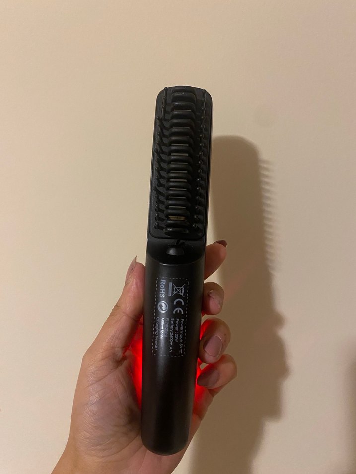 Saç Düzleştirici - Görsel 2