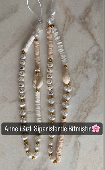 diğer Beden çeşitli Renk Telefon Charmı