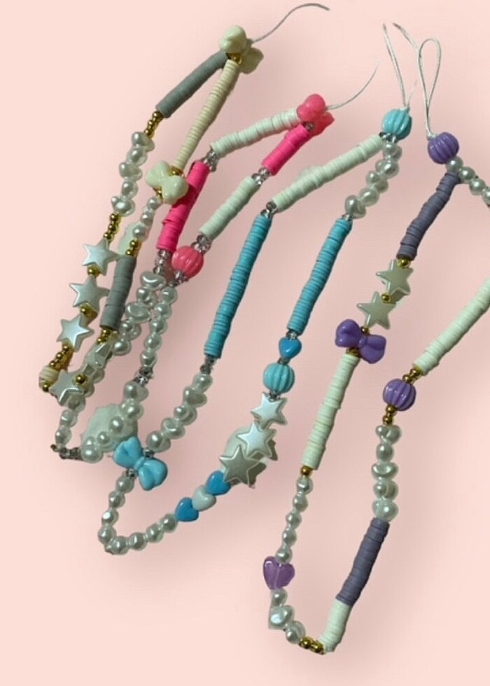 Telefon Charmı - Görsel 5