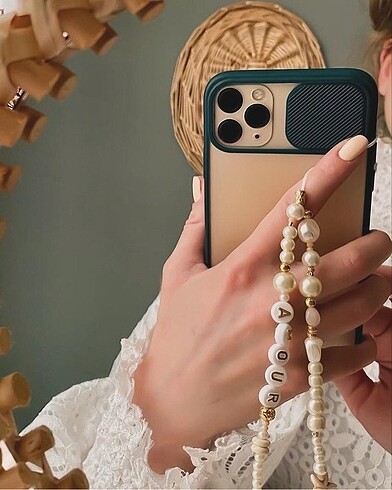 diğer Beden çeşitli Renk Telefon ipi