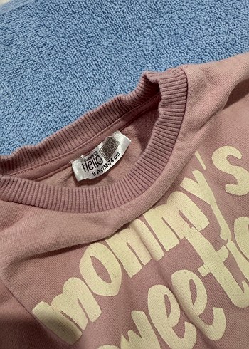 Kız Bebek Sweatshirt - Görsel 3