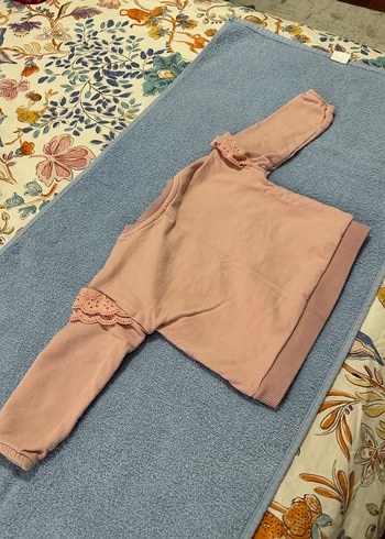 Kız Bebek Sweatshirt - Görsel 4