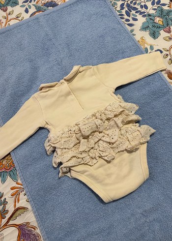 Kız Bebek Body - Görsel 3