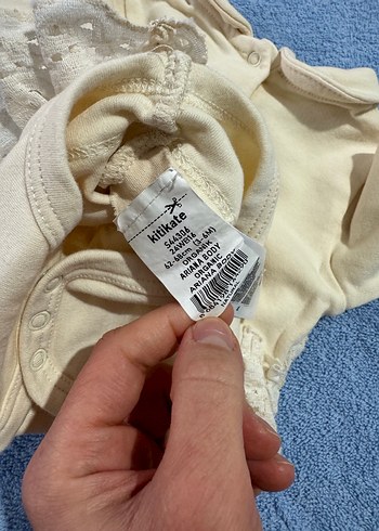 Kız Bebek Body - Görsel 5