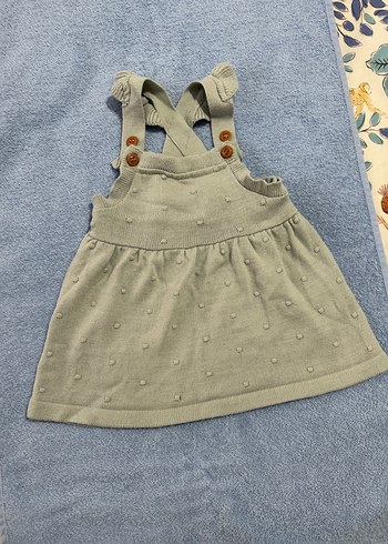 Kız Bebek Elbise Takım - Görsel 2