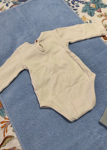 Kız Bebek Elbise Takım - Görsel 6