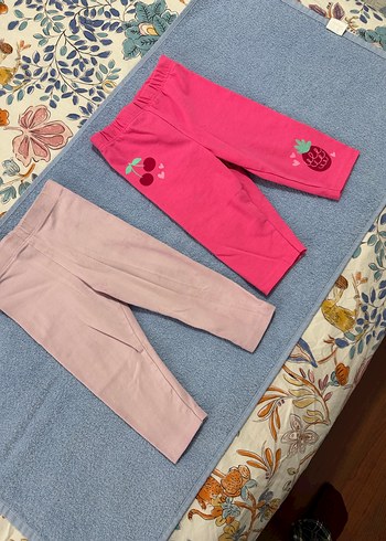 Kız Bebek Tayt - Görsel 3