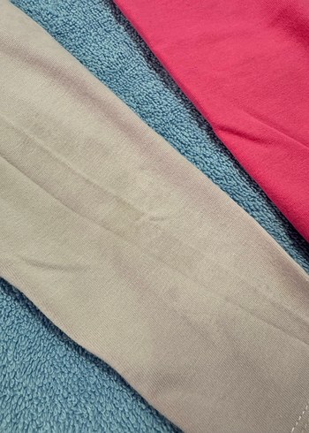 Kız Bebek Tayt - Görsel 2