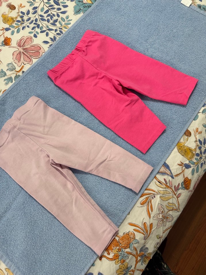 Kız Bebek Tayt - Görsel 4