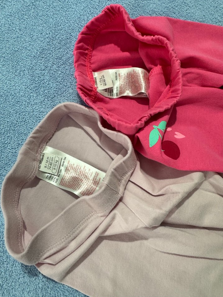 Kız Bebek Tayt - Görsel 5