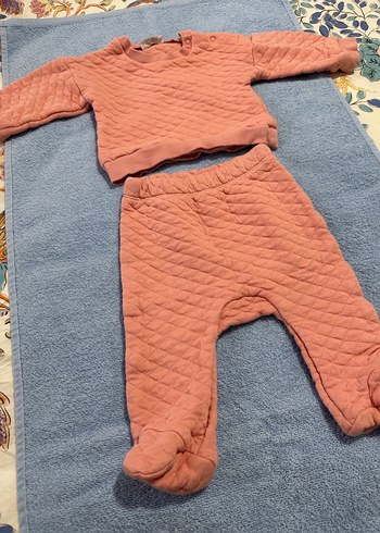 Bebek Alt Üst Takım - Görsel 2