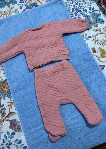 Bebek Alt Üst Takım - Görsel 3