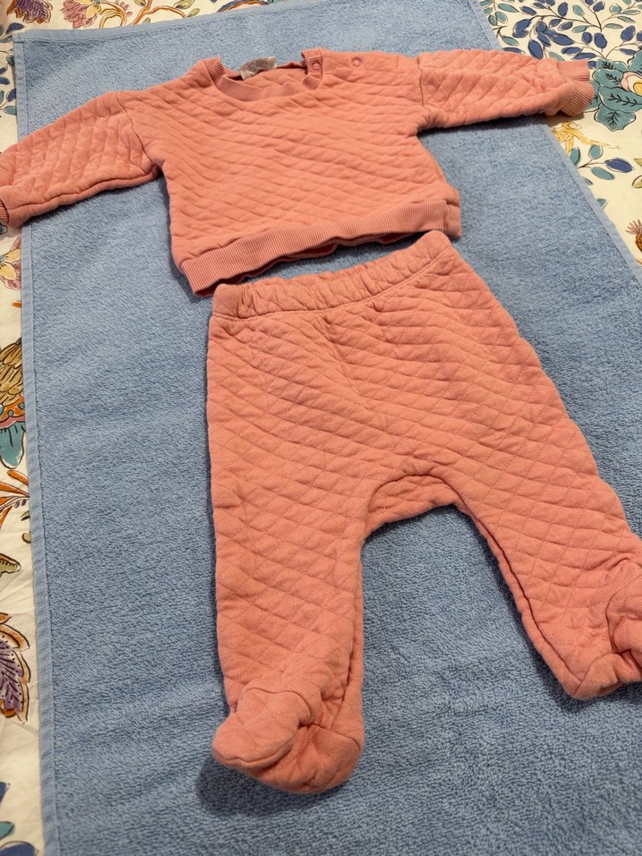 Bebek Alt Üst Takım - Görsel 2