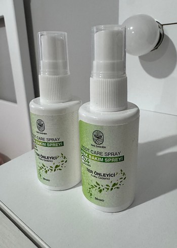 Asker Ayak Bakım Spreyi - Görsel 2