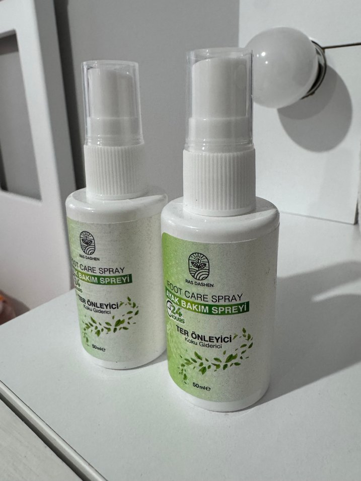 Asker Ayak Bakım Spreyi - Görsel 2